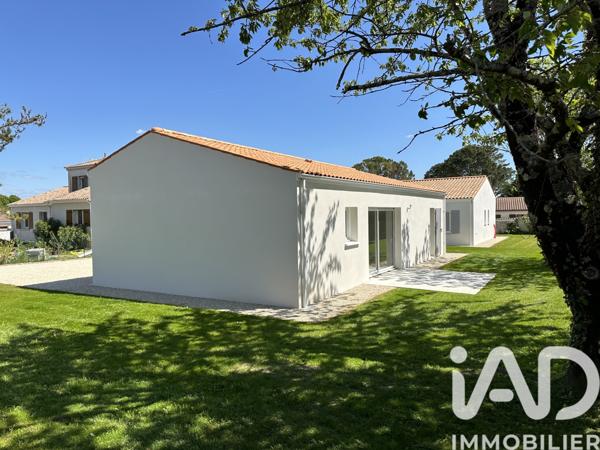 Maison à vendre 4 pièces 99 m² Meschers-sur-Gironde