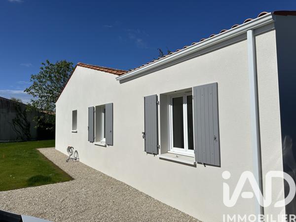 Maison à vendre 4 pièces 99 m² Meschers-sur-Gironde