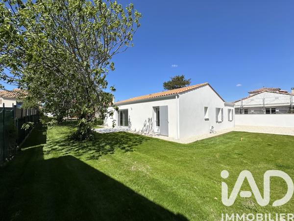 Maison à vendre 4 pièces 99 m² Meschers-sur-Gironde
