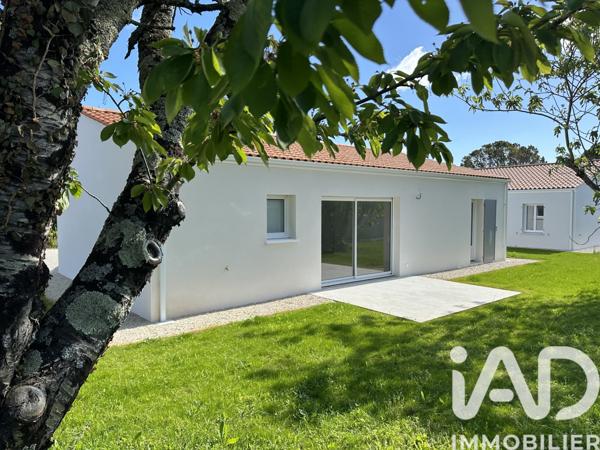 Maison à vendre 4 pièces 99 m² Meschers-sur-Gironde