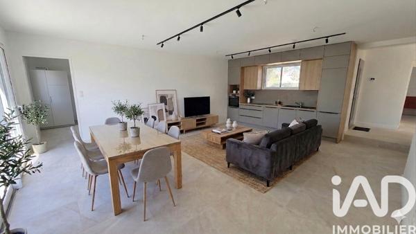 Maison à vendre 4 pièces 99 m² Meschers-sur-Gironde