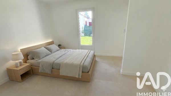 Maison à vendre 4 pièces 99 m² Meschers-sur-Gironde