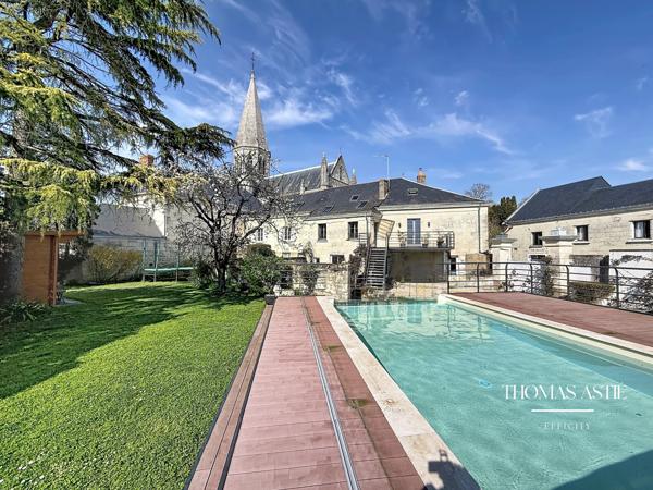 Maison 10 pièces - 340 m²