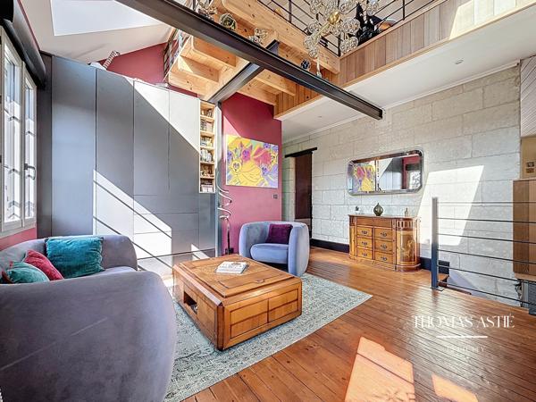 Maison 10 pièces - 340 m²