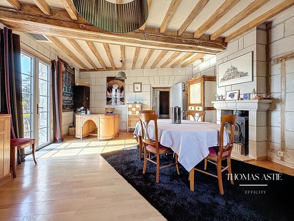 Maison 10 pièces - 340 m²