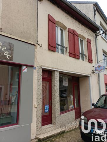 Maison à vendre 2 pièces 132 m² Jussey