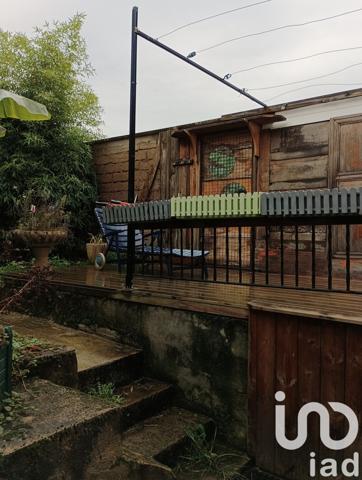 Maison à vendre 2 pièces 132 m² Jussey