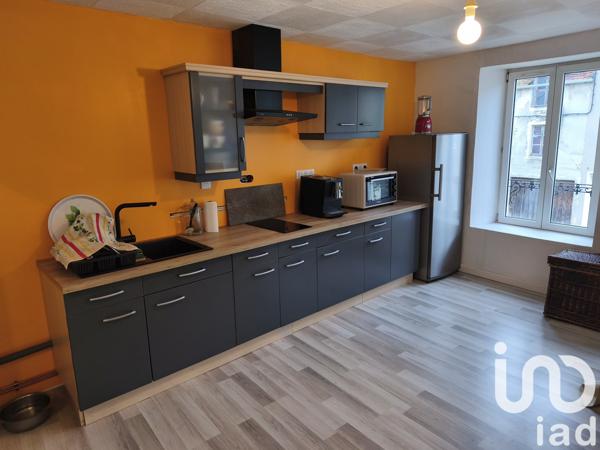 Maison à vendre 2 pièces 132 m² Jussey