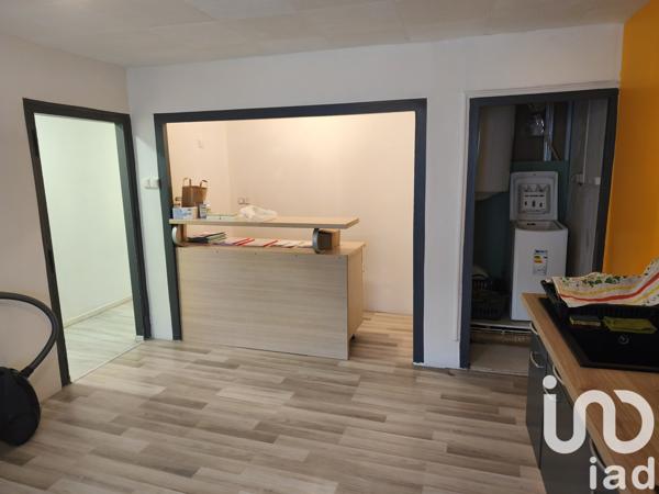 Maison à vendre 2 pièces 132 m² Jussey