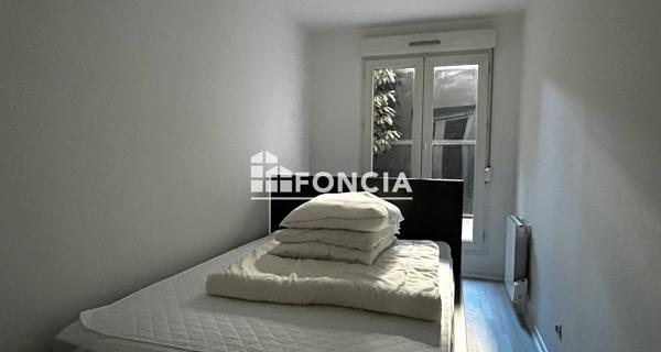 Location Appartement meublé 2 pièces 46.02 m² - Lyon 69004
