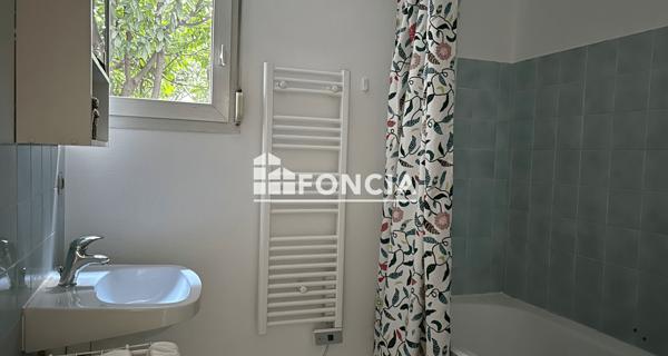Location Appartement meublé 2 pièces 46.02 m² - Lyon 69004