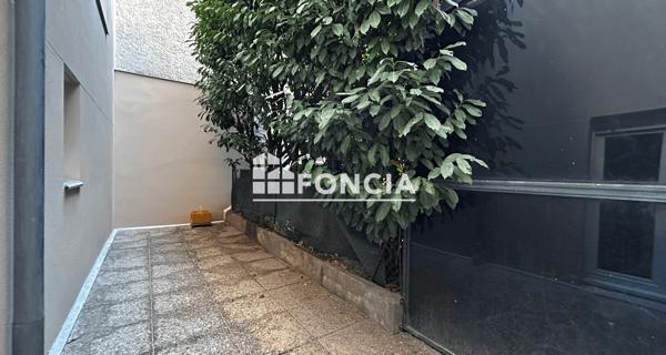 Location Appartement meublé 2 pièces 46.02 m² - Lyon 69004