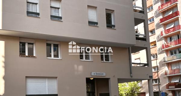 Location Appartement meublé 2 pièces 46.02 m² - Lyon 69004