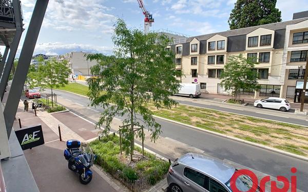 Appartement à vendre    2 pièces • 44 m2 Châtenay-Malabry