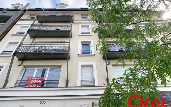 Appartement à vendre    2 pièces • 44 m2 Châtenay-Malabry