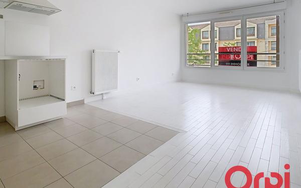 Appartement à vendre    2 pièces • 44 m2 Châtenay-Malabry