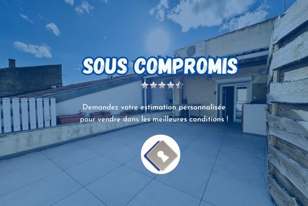 MAISON DE BOURG AVEC TERRASSE - COURNON D'AUVERGNE - Cournon d auvergne
