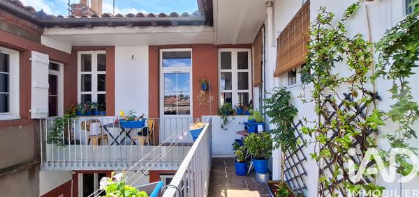 Appartement à vendre 4 pièces 105,28 m² Toulouse