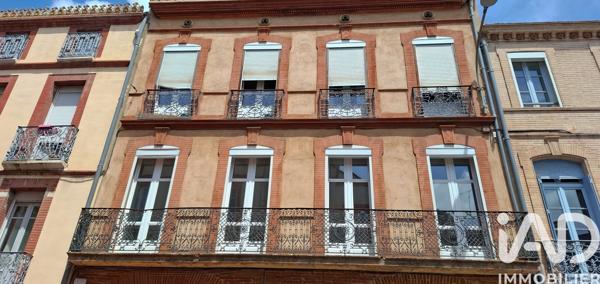 Appartement à vendre 4 pièces 105,28 m² Toulouse