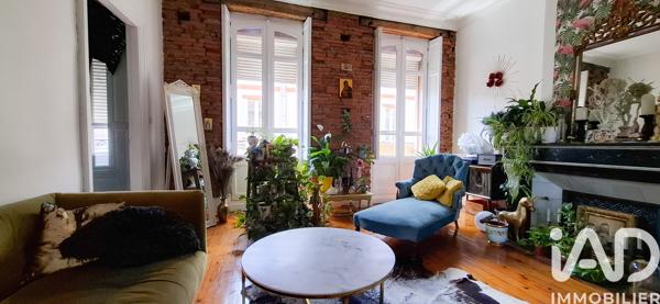 Appartement à vendre 4 pièces 105,28 m² Toulouse