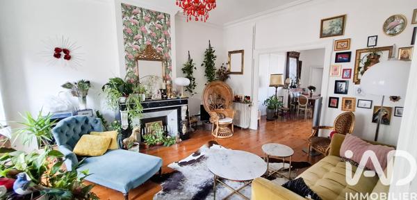 Appartement à vendre 4 pièces 105,28 m² Toulouse