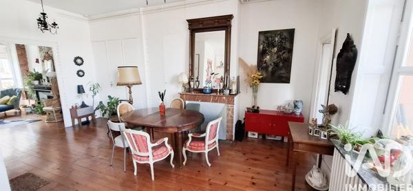 Appartement à vendre 4 pièces 105,28 m² Toulouse