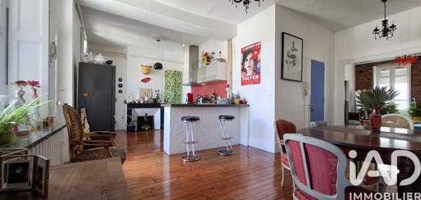 Appartement à vendre 4 pièces 105,28 m² Toulouse