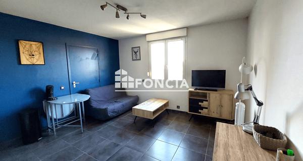 Location Studio meublé 21.52 m² - Avignon 84000