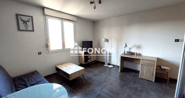 Location Studio meublé 21.52 m² - Avignon 84000