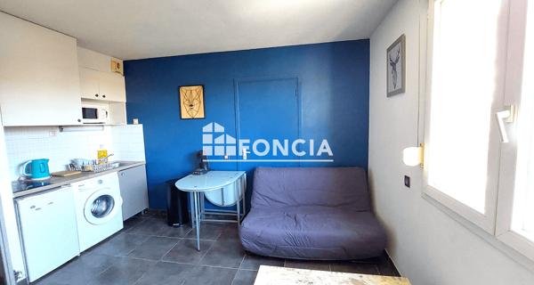 Location Studio meublé 21.52 m² - Avignon 84000