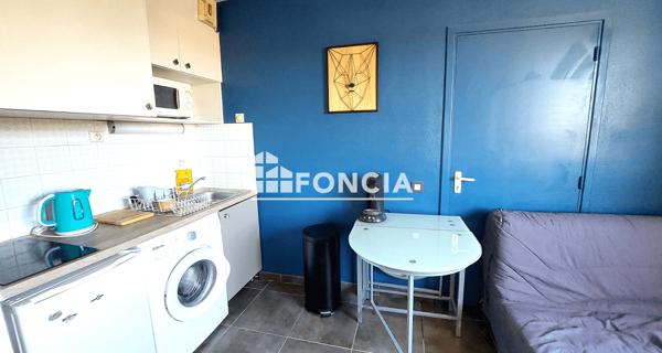 Location Studio meublé 21.52 m² - Avignon 84000