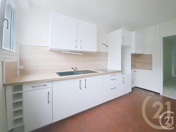 Appartement F2 à vendre  4 pièces - 81,66 m2 PORT JEROME SUR SEINE - 76