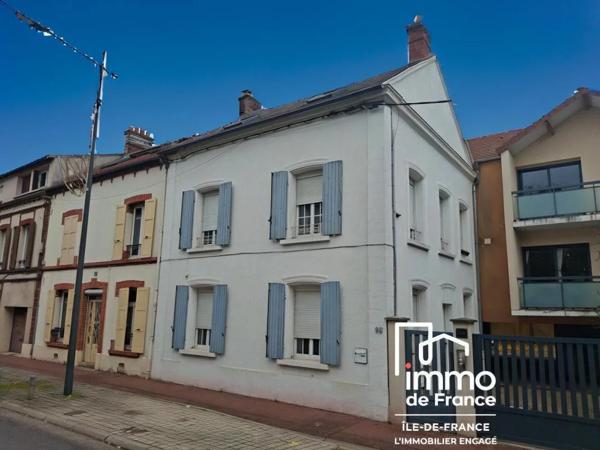 Immeuble à vendre à Mantes-la-Jolie (78200)