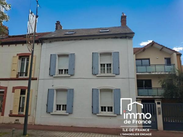 Immeuble à vendre à Mantes-la-Jolie (78200)
