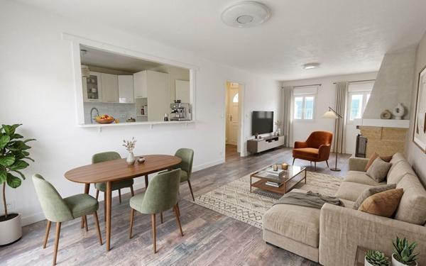 Maison à vendre    5 pièces •  Les Mureaux