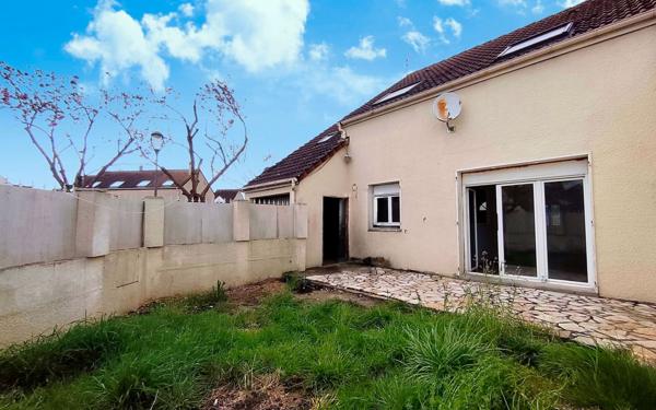 Maison à vendre    5 pièces •  Les Mureaux