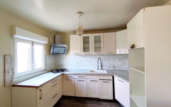 Maison à vendre    5 pièces •  Les Mureaux