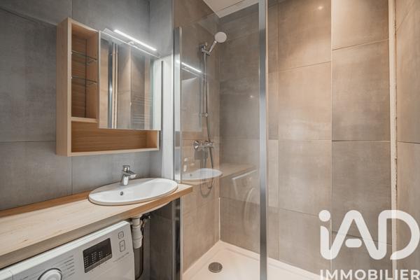 Appartement à vendre 2 pièces 43 m² Grenoble