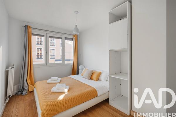 Appartement à vendre 2 pièces 43 m² Grenoble