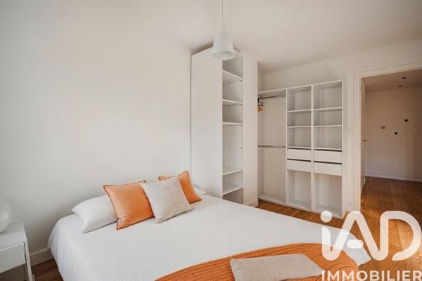Appartement à vendre 2 pièces 43 m² Grenoble