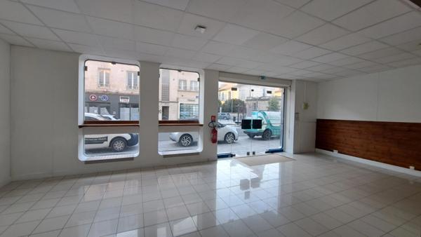 Local/bureau à vendre SOISSONS (02)