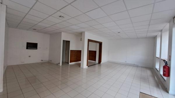 Local/bureau à vendre SOISSONS (02)