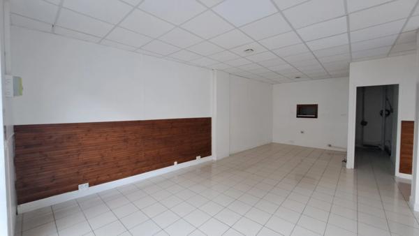 Local/bureau à vendre SOISSONS (02)