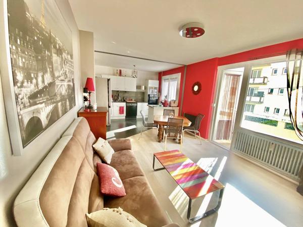 🏢 Appartement T3 à Chambéry