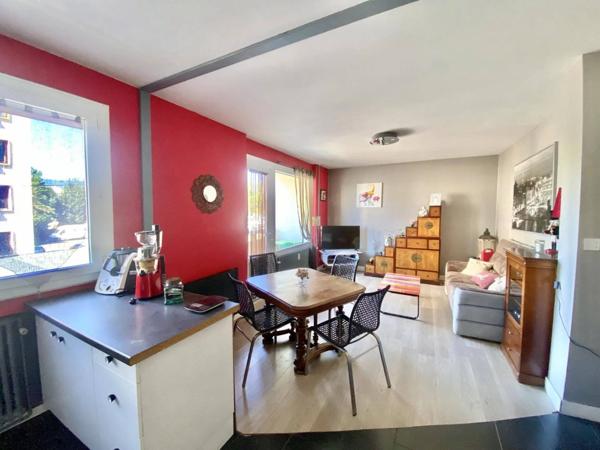 🏢 Appartement T3 à Chambéry