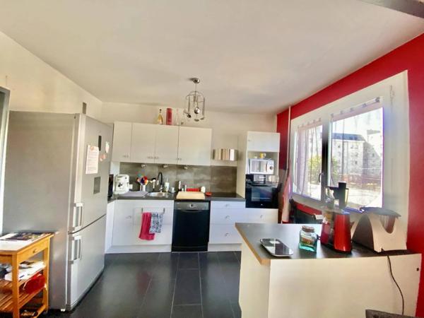 🏢 Appartement T3 à Chambéry