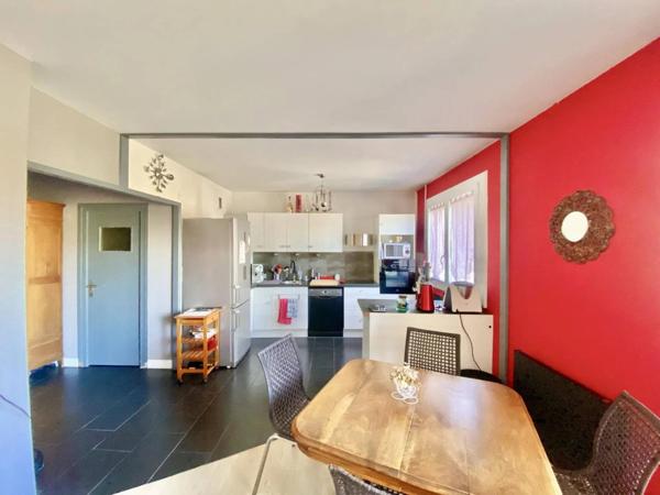 🏢 Appartement T3 à Chambéry