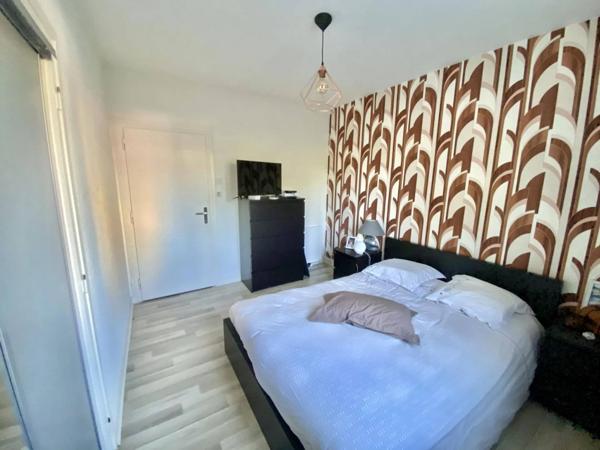 🏢 Appartement T3 à Chambéry