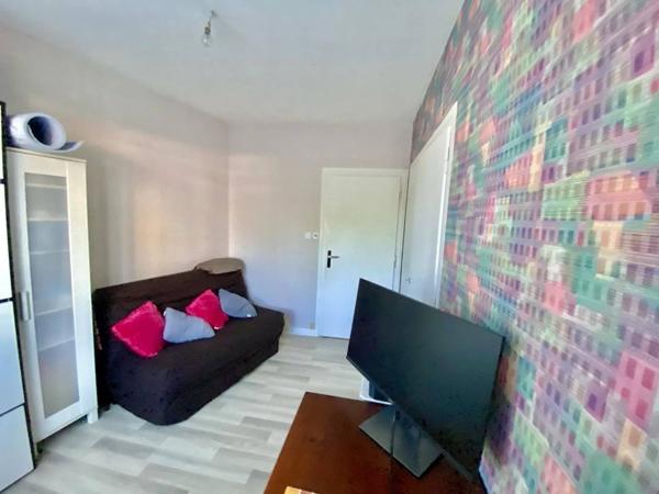 🏢 Appartement T3 à Chambéry