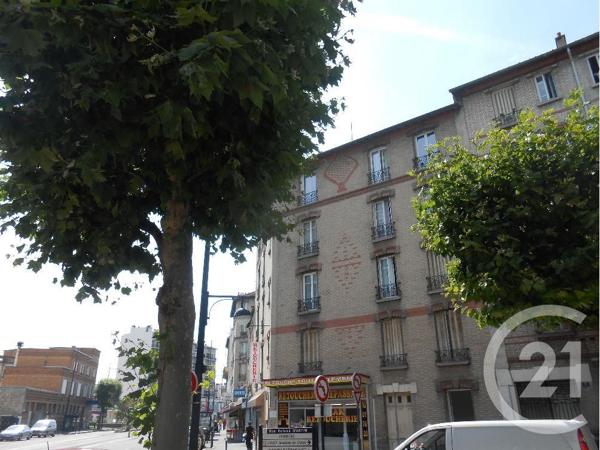 Appartement F1 à vendre  1 pièce - 20,94 m2 CHAMPIGNY SUR MARNE - 94